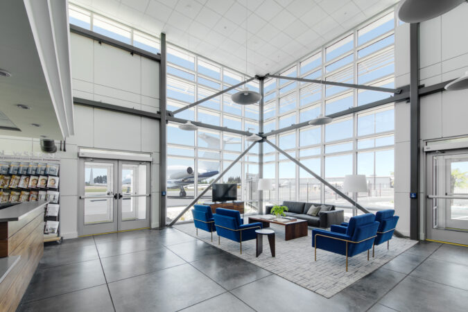 APP Jet Center Hayward Celebrates Opening